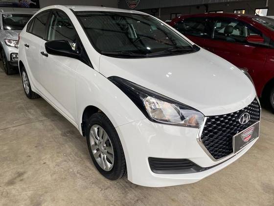 HYUNDAI HB20S 1.0 UNIQUE 12V FLEX 4P MANUAL
